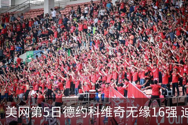 美网第5日德约科维奇无缘16强 迪米卢布列夫会师